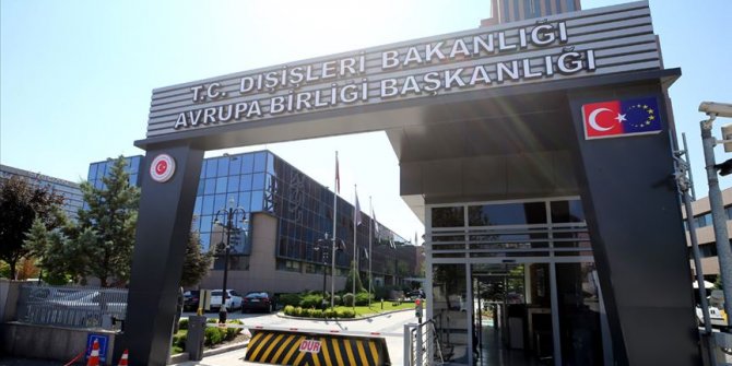 Dışişleri Bakanlığı'ndan Türk iş dünyasına 'AB hibelerinden yararlanma' çağrısı