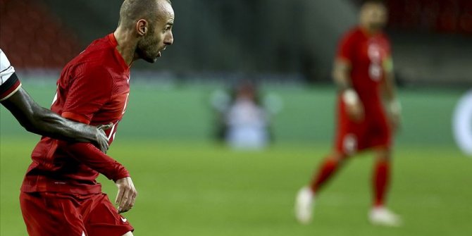 A Milli Futbol Takımı'nda sakatlığı bulunan Efecan Karaca kadrodan çıkarıldı