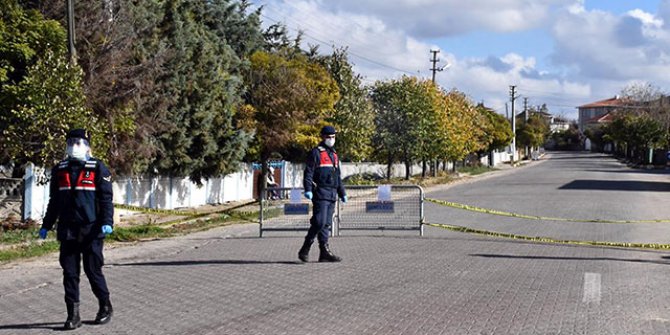 Vaka sayılarının arttığı Lüleburgaz'da 1 köy karantinaya alındı