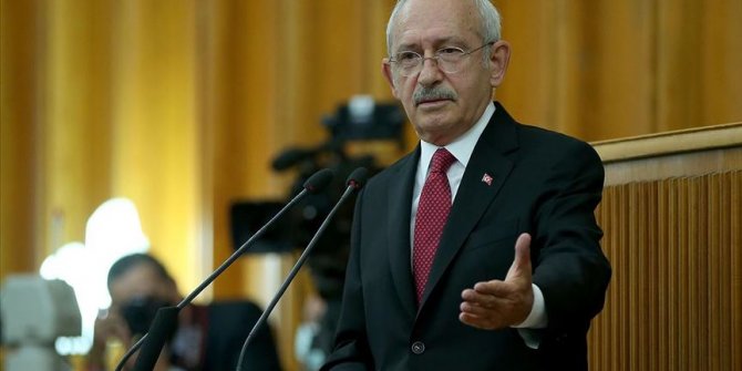 CHP Genel Başkanı Kılıçdaroğlu: Parlamentoya bir yasa getiriyorlarsa destek vereceğiz