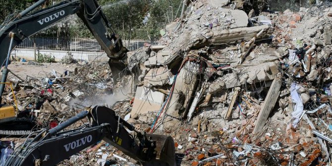 Türkiye Hazır Beton Birliği İzmir depremi inceleme raporunu tamamladı