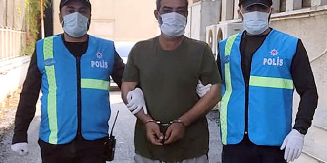 Komşusunu av tüfeğiyle öldürüp, teslim oldu