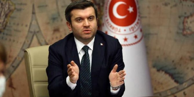 Dışişleri Bakan Yardımcısı Kıran: Yunan adalarındaki mülteci kamplarının durumu insani felaket