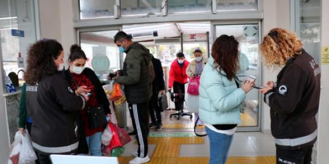 Çanakkale'de deniz yolu taşımacılığında HES kodu uygulaması başladı