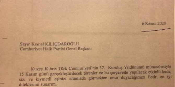 TBMM Genel Kurulu'nda, 'davetiye' tartışması