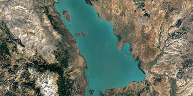 Eğirdir ve Beyşehir'de 'dip suyu' alarmı