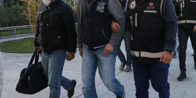 Niğde merkezli 7 ildeki FETÖ operasyonu