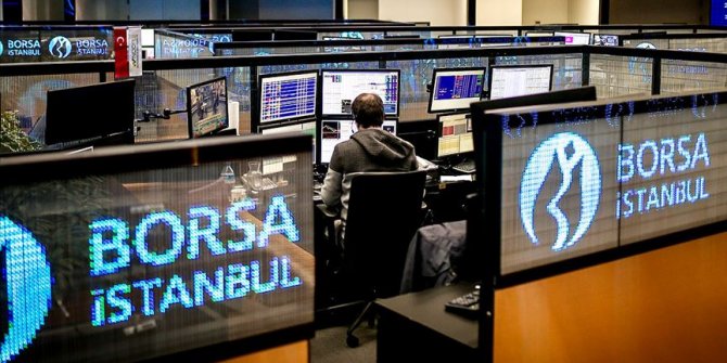 Borsa güne yükselişle başladı