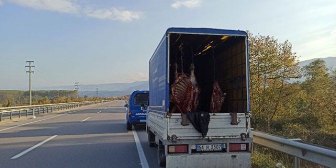 Bozuk etleri piyasaya süreceklerdi