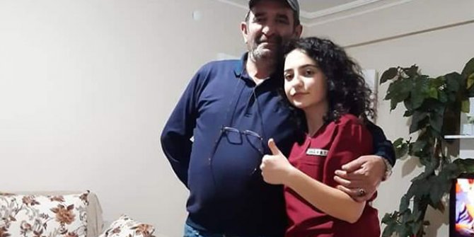 Kızını öldüren babaya verilen cezanın gerekçesi açıklandı