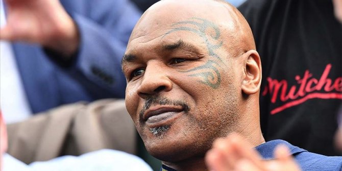 Mike Tyson 15 yıl sonra ringe dönüyor