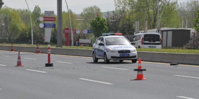 Polis memurunu şehit eden sürücünün ağırlaştırılmış müebbet ile 45 yıl hapsi istendi