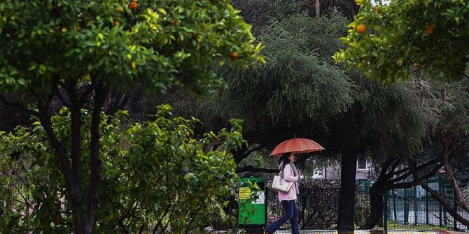 Meteorolojiden sağanak ve kar uyarısı