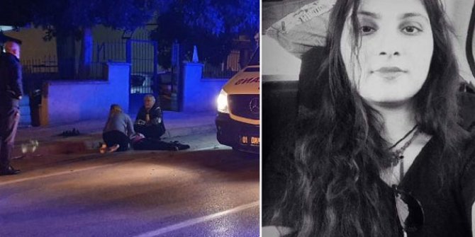 Genç kız, 11'inci kattan atlayarak intihar etti