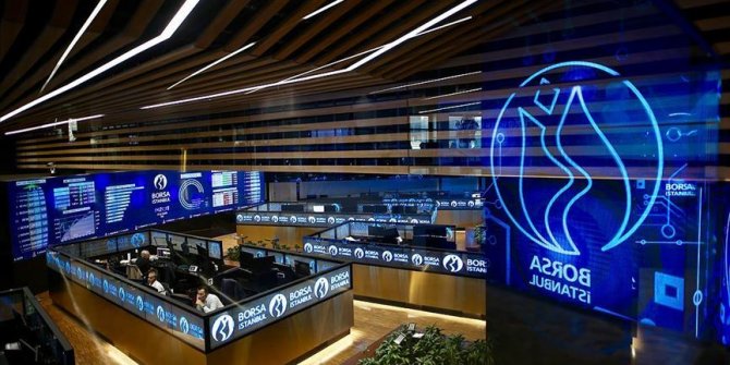 Borsa güne düşüşle başladı