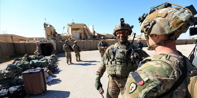 ABD'nin dünya polisliği: Amerika ana kıtası dışında 320 binden fazla ABD askeri bulunuyor