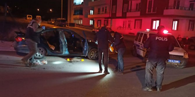 Eşinin ailesine tüfekle ateş açıp kaçtı: 1 ölü, 3 yaralı