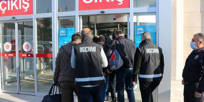 Niğde’de FETÖ şüphelisi 7 kişi daha adliyeye sevk edildi