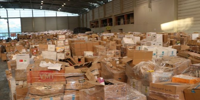 İzmir depreminde 'online' yardımlaşma