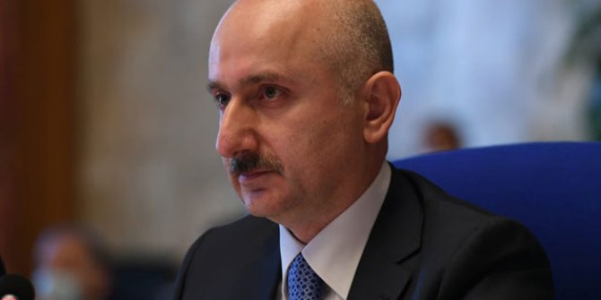 Bakan Karaismailoğlu: Türksat 5A'yı Aralık'ta fırlatıyoruz