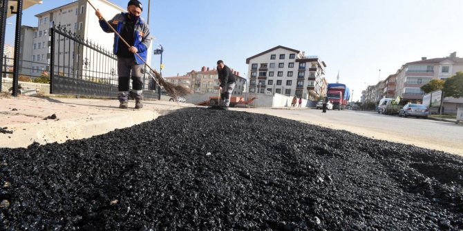 Altındağ, yeni yollarına kavuşuyor