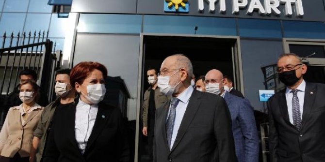 Akşener: Tehdidi milli iradeye karşı yapılmış olarak görüyorum