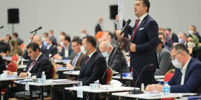 İBB Meclisi'nde bütçe görüşmesi