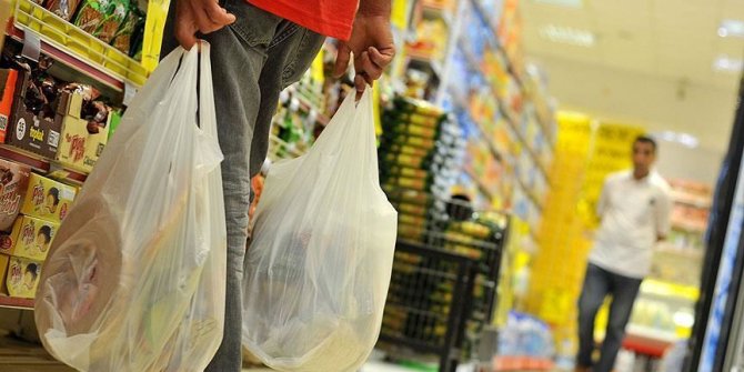 Poşet ücreti ne kadar oldu? Plastik poşet ücreti ne kadar oldu? Alışveriş poşeti ne kadar?