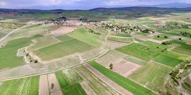 Arazi toplulaştırma seferberliği hızlandırılıyor