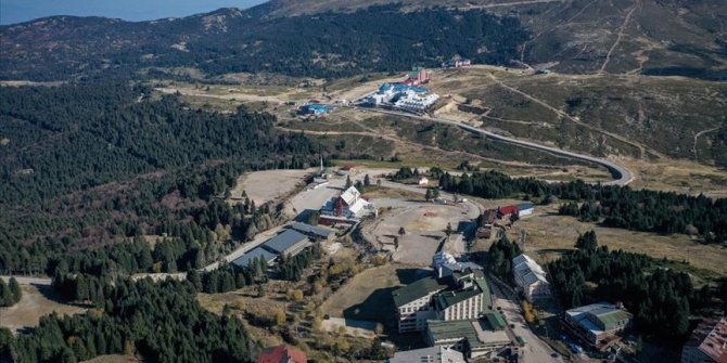 Uludağ'da turizmciler yeni sezondan umutlu
