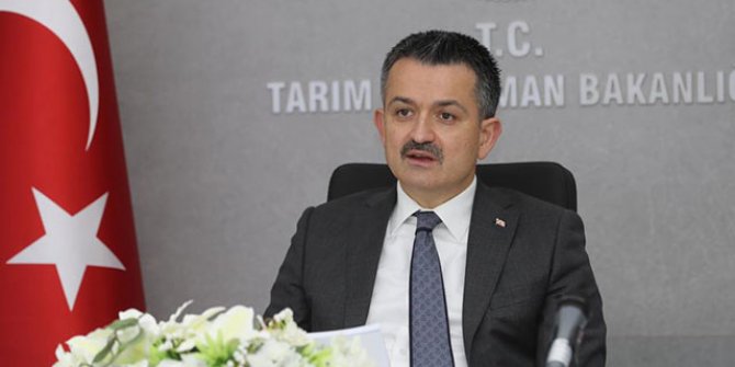 Bakan Pakdemirli: Üretim ve imalat tesisleri saat sınırı olmadan açık kalabilecek