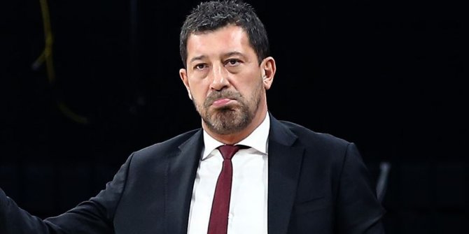A Milli Basketbol Takımı'nda Ufuk Sarıca dönemi sona erdi