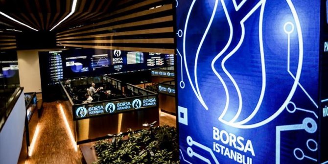 Borsa günün ilk yarısında rekor tazeledi