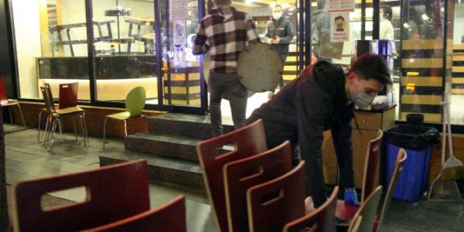 Bolu'da, yeni koronavirüs tedbirleri uygulanmaya başladı