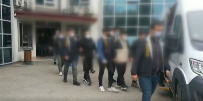 İstanbul merkezli 'siber dolandırıcılık' operasyonu