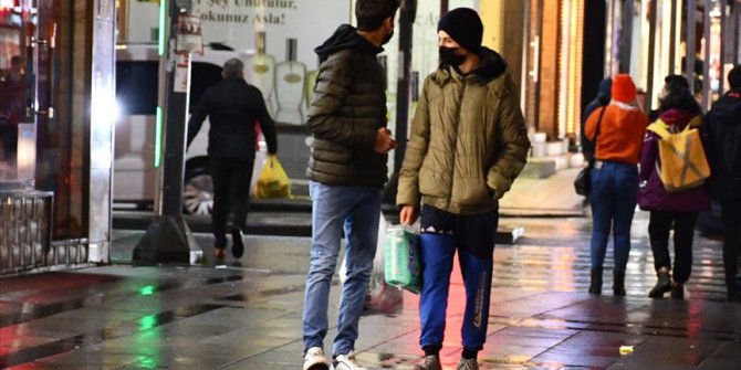 İçişleri Bakan Yardımcısı Ersoy'dan 'tedbirlere uyalım' çağrısı