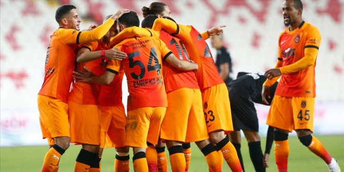 Galatasaray'ın konuğu Kayserispor