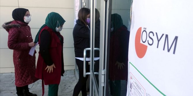 2020-KPSS ortaöğretim temel soru kitapçığı ve cevap anahtarı yayımlandı