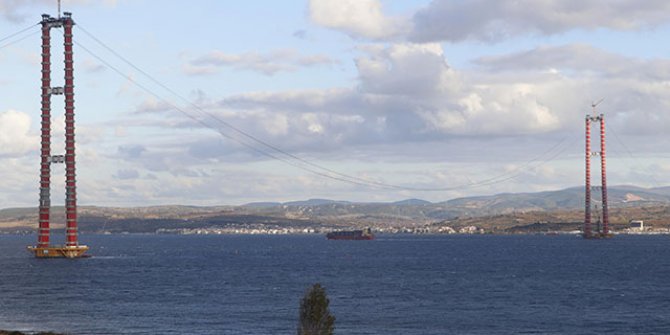 Çanakkale Köprüsü, gayrimenkul fiyatlarını uçurdu