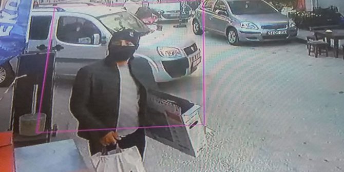 Domuz bağıyla öldürülen yaşlı kadının katil zanlılarının kamera görüntüleri ortaya çıktı