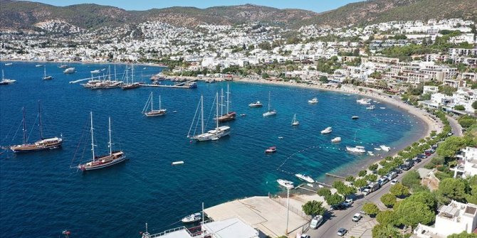 Türkiye turizmde tatilcilere 'güven' aşıladı