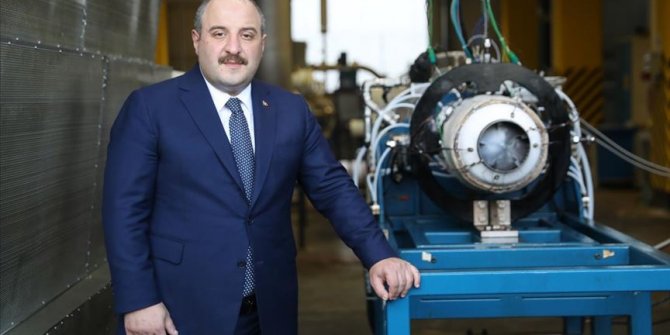 Bakan Varank: Milli füze projelerimizi artık kendi motorumuzla yapabiliyor hale geleceğiz