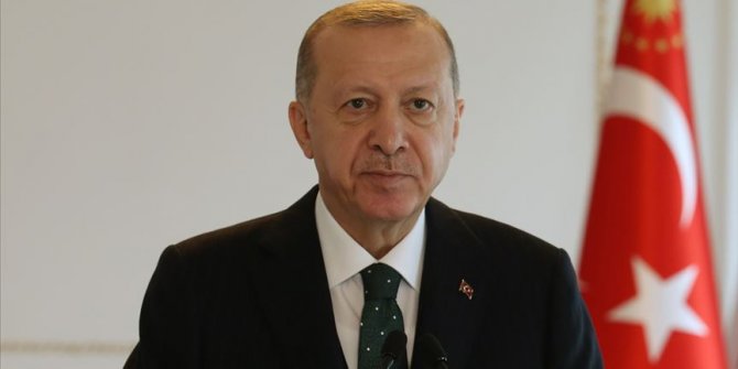 Cumhurbaşkanı Erdoğan: Türkiye son 6 yıldır dünyada en fazla mülteciye ev sahipliği yapan ülke