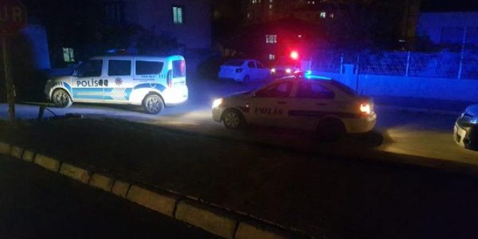 Polise ateş açan uyuşturucu satıcısı yaralı yakalandı