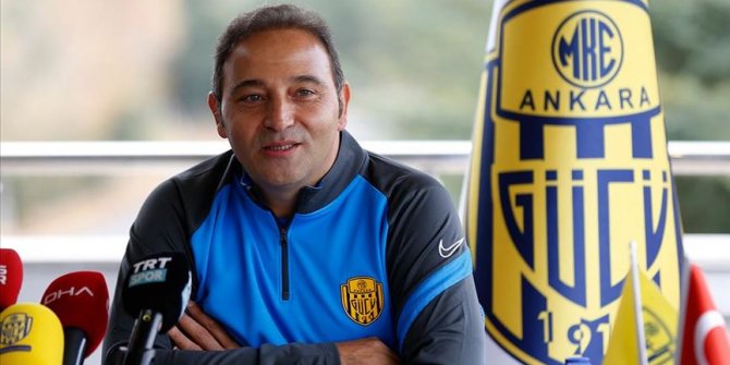 MKE Ankaragücü'nde Fuat Çapa dönemi sona erdi