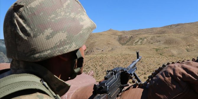 Mardin'de terör örgütü PKK'ya yönelik operasyon başlatıldı