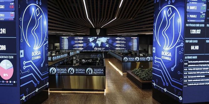 Borsa haftaya rekorla başladı