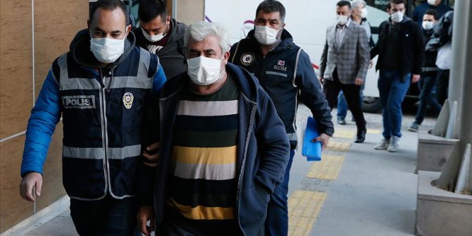 Menemen Belediyesindeki 'zimmet ve irtikap' iddialarıyla ilgili 23 şüpheli adliyeye sevk edildi