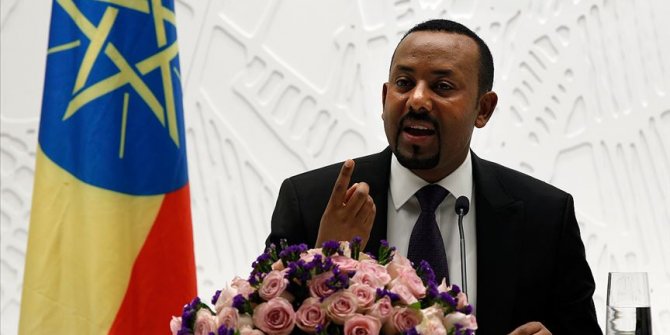 Etiyopya Başbakanı Ahmed'den Tigray Halk Kurtuluş Cephesi'ne 'silah bırakma' çağrısı