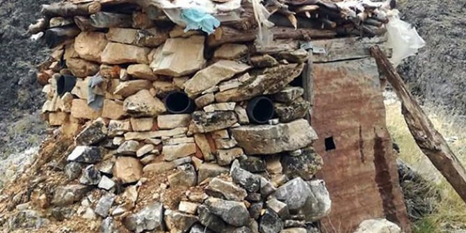Tunceli'de kaçak avcıların kurduğu 18 tuzak imha edildi